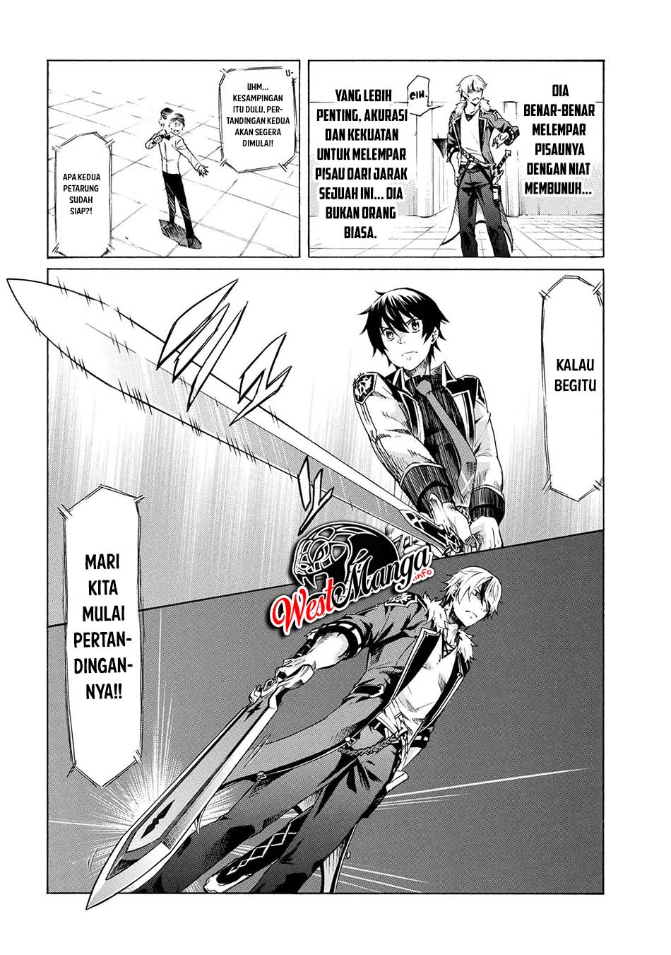 Ichioku-nen Button O Renda Shita Ore Wa, Kizuitara Saikyou Ni Natteita chapter 10